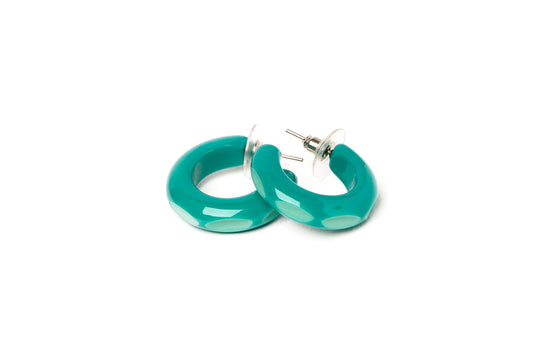 Serene Hoop Earrings