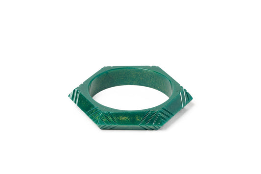 Midi Jadeite Bangle