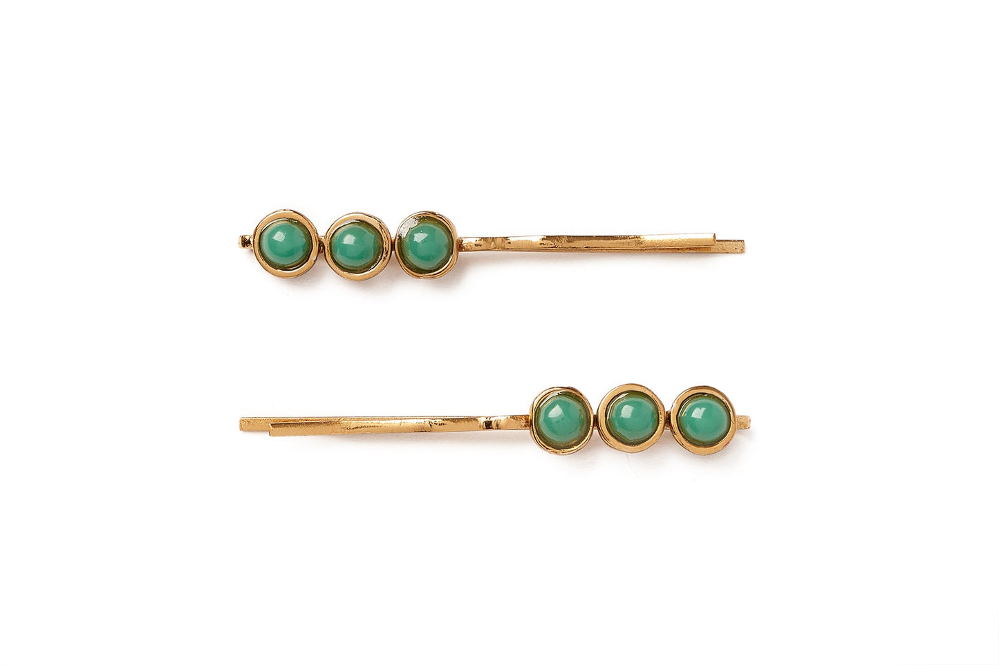 Calm Hair Slides