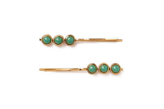 Calm Hair Slides