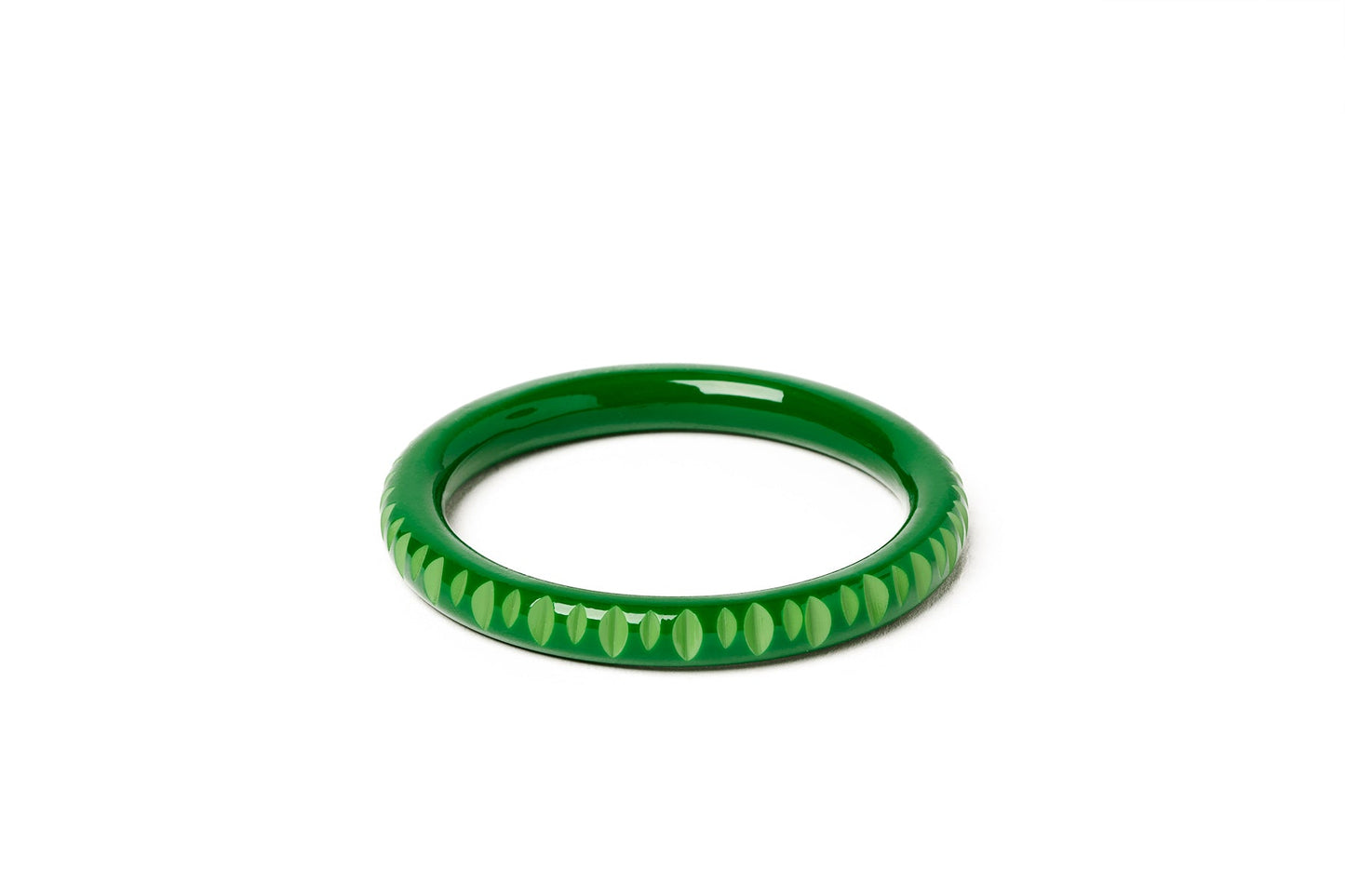 Lush Hoop Earrings