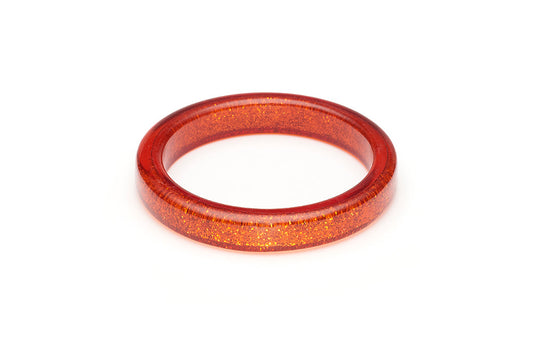 Archive - Amber Glitter Bangle