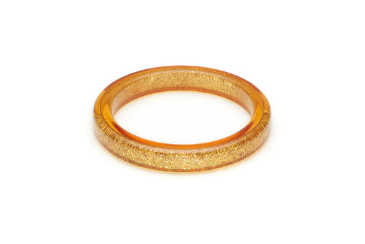 Archive - Pale Gold Glitter Bangle