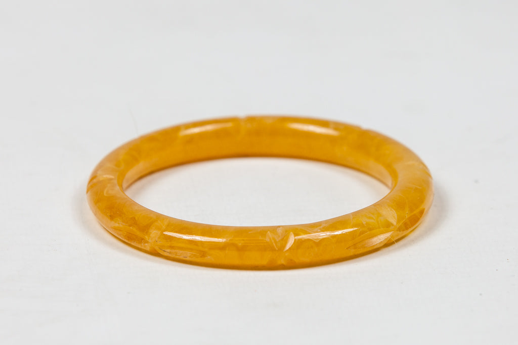 Butterscotch Maiden Bangle