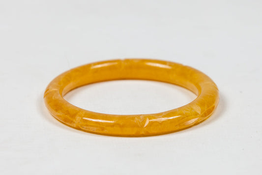 Butterscotch Maiden Bangle