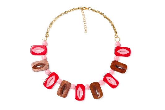 Blooming Necklace
