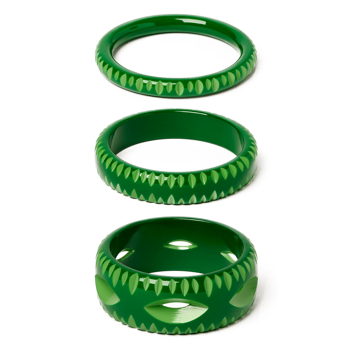 Lush Bangles Set of 3