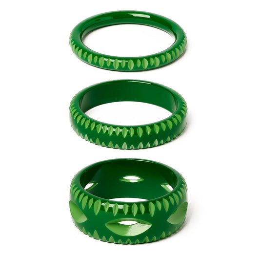 Lush Bangles Set of 3