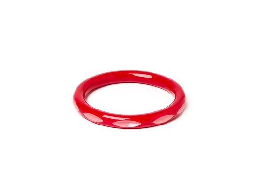 Narrow Blooming Bangle