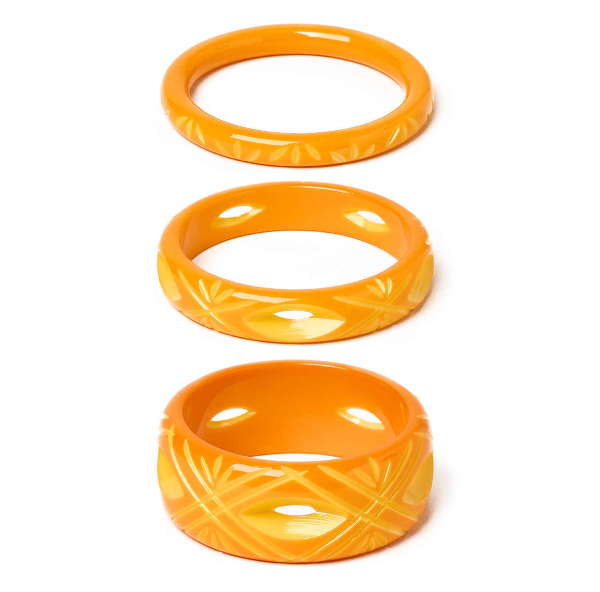 Sunny Bangles Set of 3