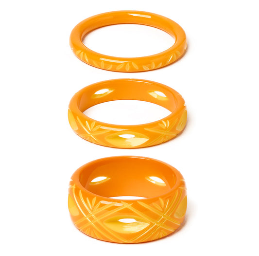 Sunny Bangles Set of 3