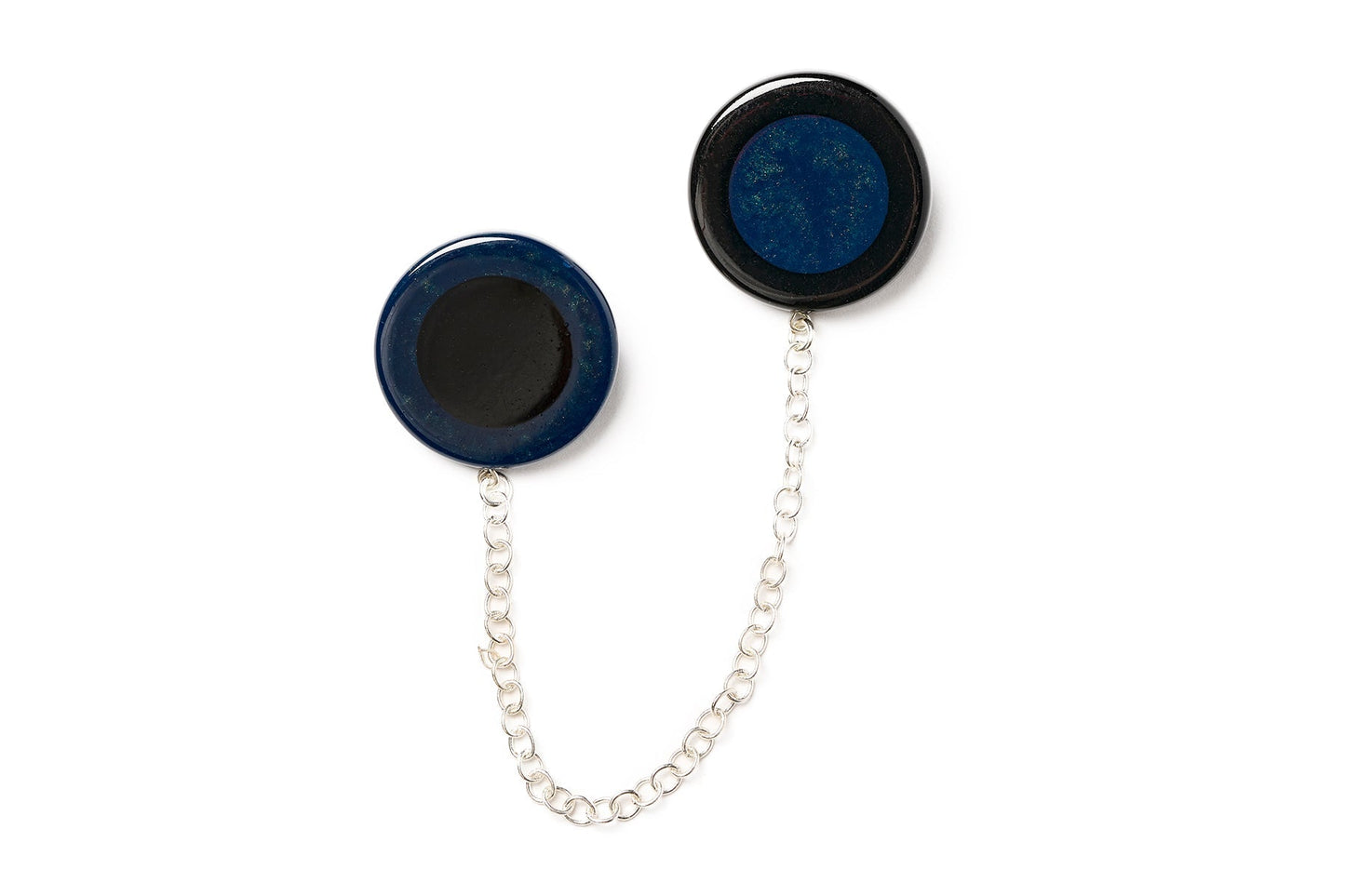 Nocturne Hoop Earrings