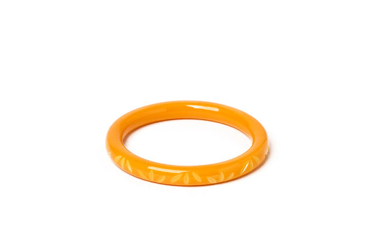 Narrow Sunny Bangle