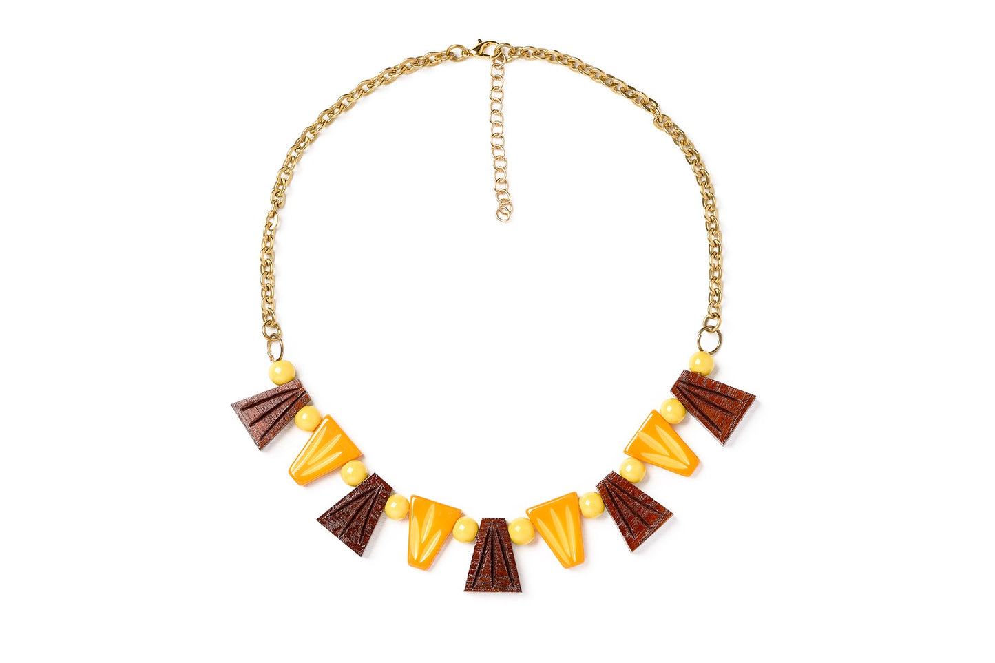 Sunny Necklace
