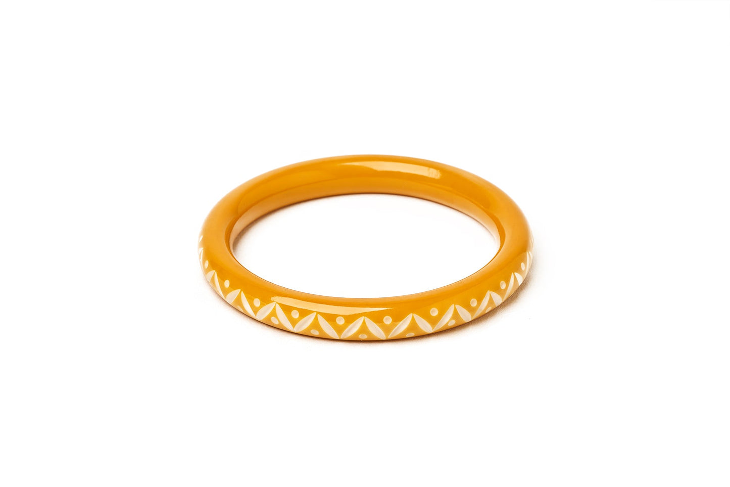 Midi Desert Spacer Bangle