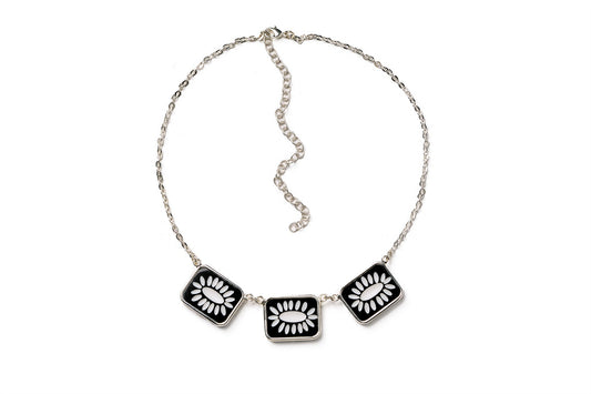 Rebel Black Necklace