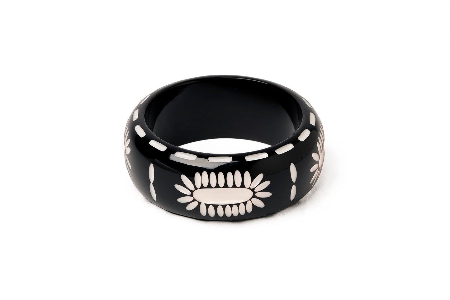 Rebel Black Necklace