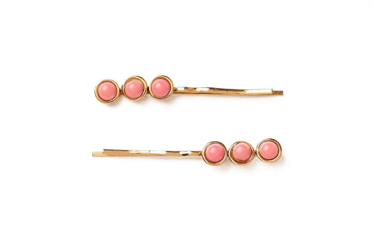 Cosmo Hair Slides