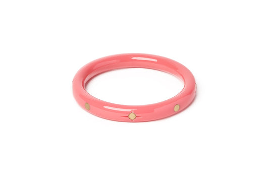 Narrow Cosmo Wire Bangle