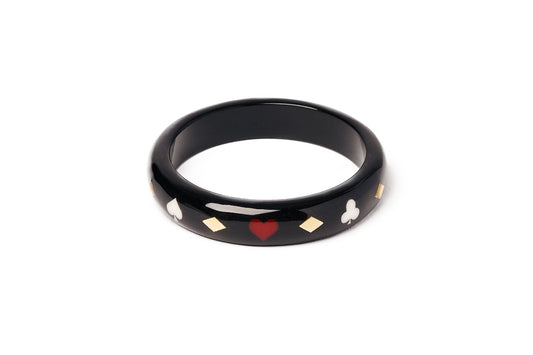 Midi Queen of Diamonds Bangle