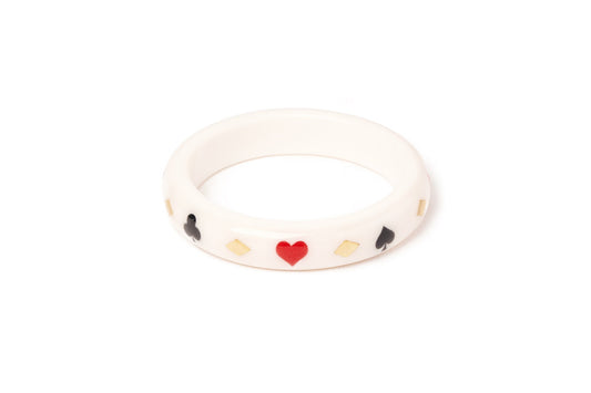 Midi Aces High Bangle