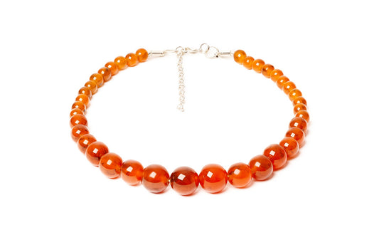 Pumpkin Necklace