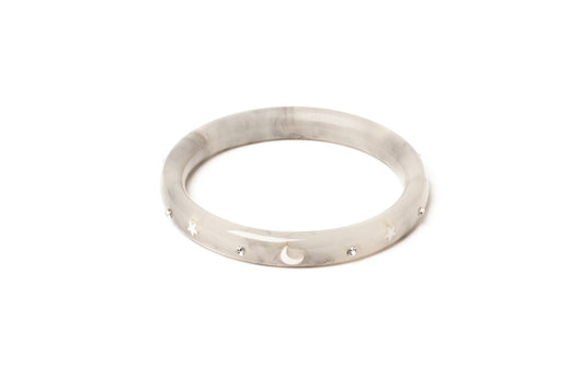 Narrow Spectre Bangle