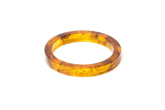Narrow Tortoiseshell Bangle