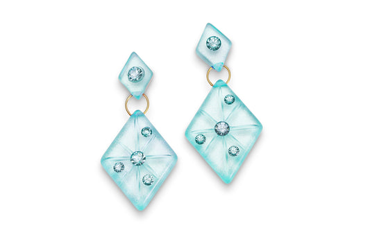 S&S Exclusive Moonglow Earrings
