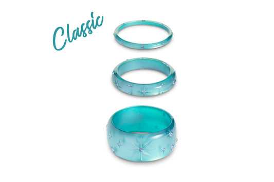 S&S Exclusive Classic Bangle Set