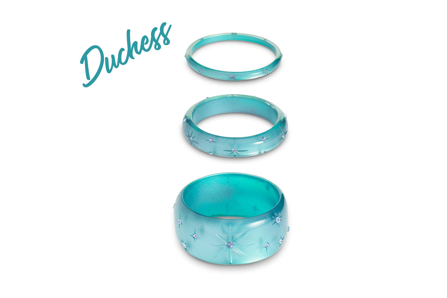 S&S Exclusive Duchess Bangle Set