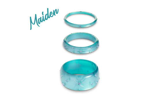 S&S Exclusive Maiden Bangle Set