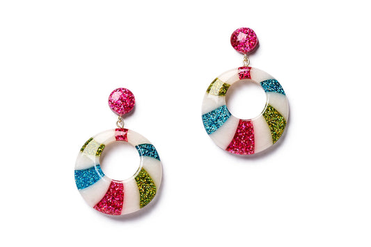 Decked Out Earrings