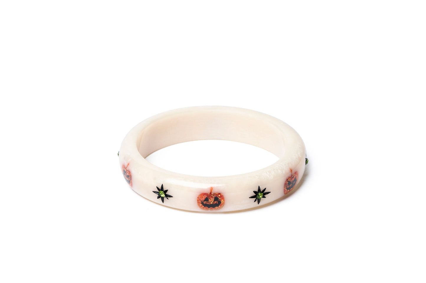 Wide Gourdgeous Bangle