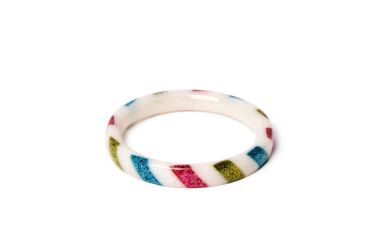 Narrow Decked Out Bangle