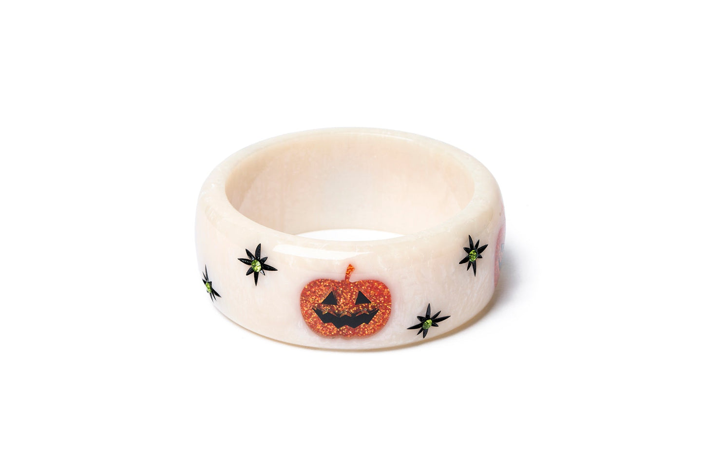 Wide Gourdgeous Bangle