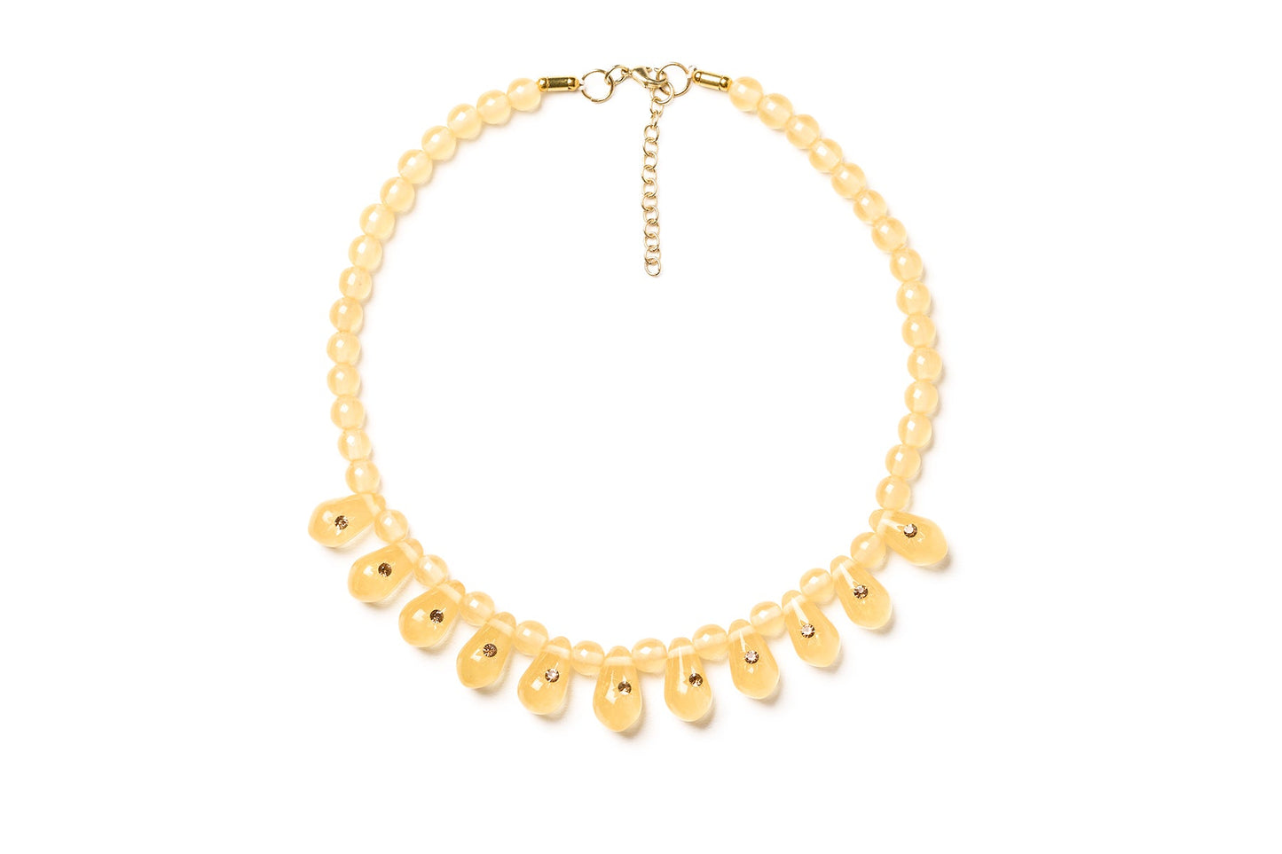 Narrow Gold Voile Bangle