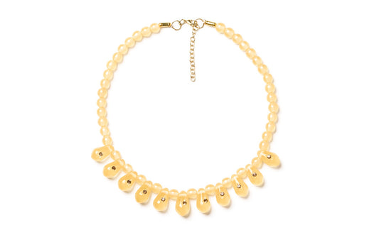 Necklace Gold Voile