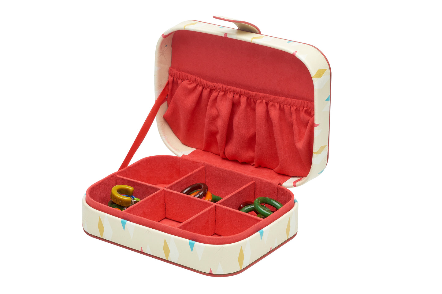 Atomic Diamonds Earrings Case