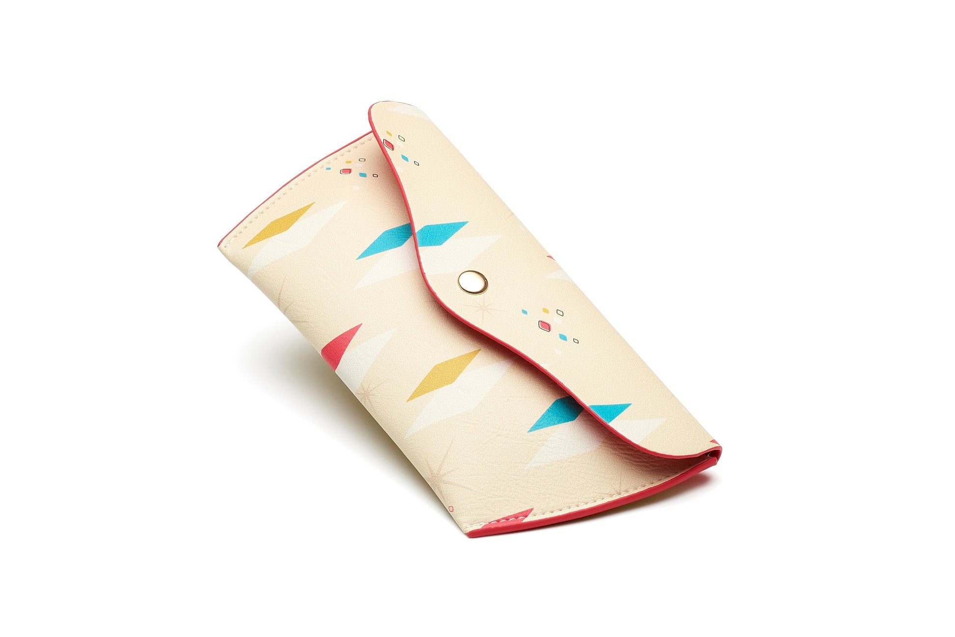 Splendette 1950s Style Atomic Glasses Case